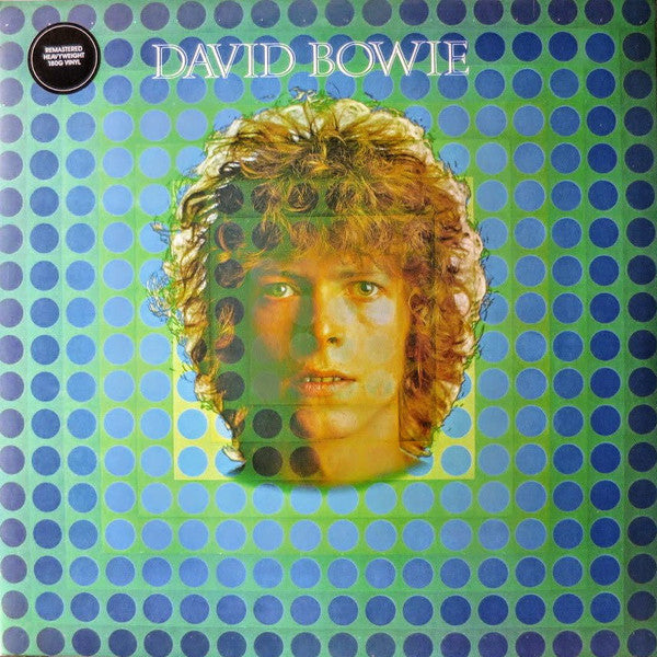 David Bowie - David Bowie 180G Vinyl LP Record