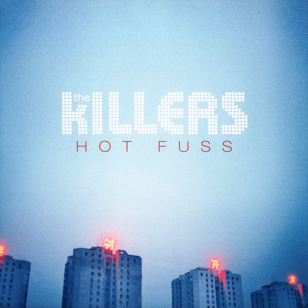 Killers, The - Hot Fuss 180G Vinyl LP Record