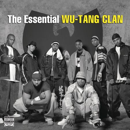 Wu-Tang Clan – The Essential Wu-Tang Clan 2xLP Vinyl LP Record