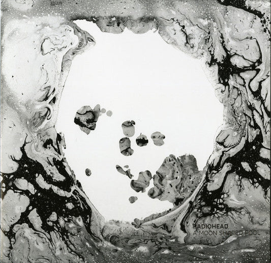 Radiohead – A Moon Shaped Pool 180G 2xLP Vinyl LP Record