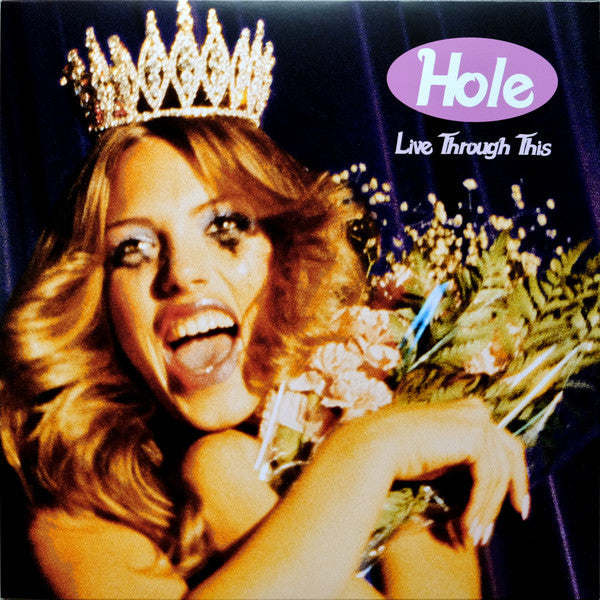 Hole – Live Through This Vinyl LP Record