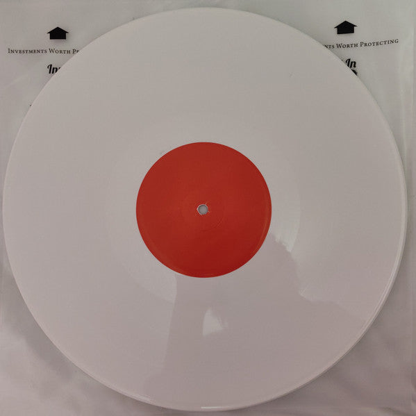 Xiu Xiu – Plays The Music Of Twin Peaks White/Clear Color Vinyl LP Record