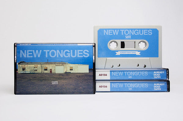 New Tongues - Suite Cassette