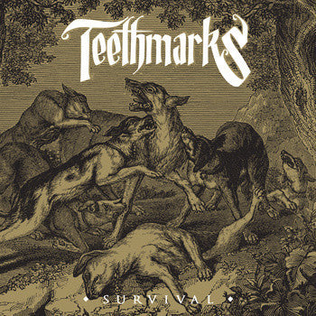 Teethmarks - Survival CD