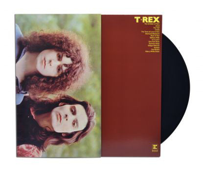 T.Rex  – T.Rex 180G Vinyl LP Record