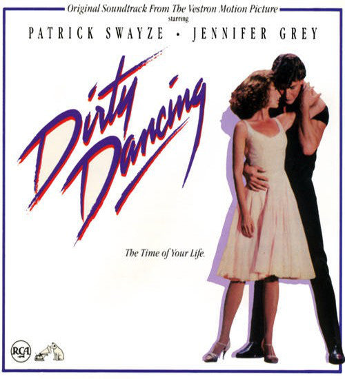 Soundtrack - Various Artists - Dirty Dancing OST Vinyl LP Record