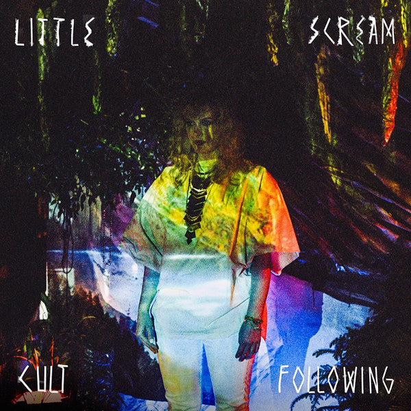 Little Scream – Cult Following Vinyl LP Record