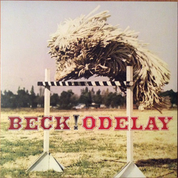 Beck - Odelay Vinyl LP Record