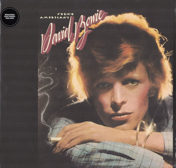 David Bowie – Young Americans 180G Vinyl LP Record