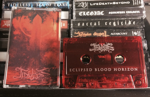 Tideless – Eclipsed Blood Horizon Red Shell Cassette