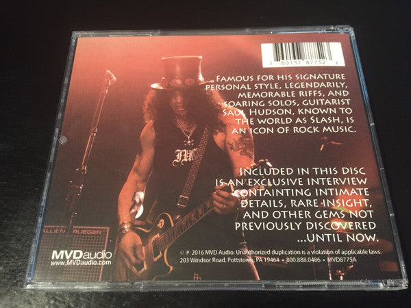 Guns N' Roses – Tales Of Destruction CD *Unofficial Release*