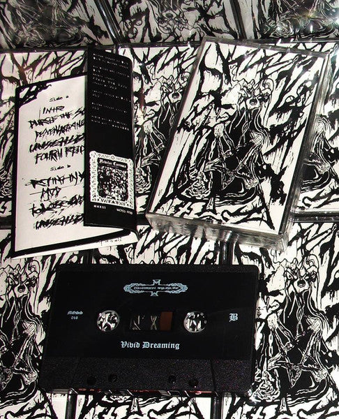 Broken Spirit – Vivid Dreaming Cassette