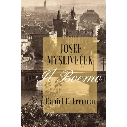 Josef Myslivicek "Il Boemo" - Paperback
