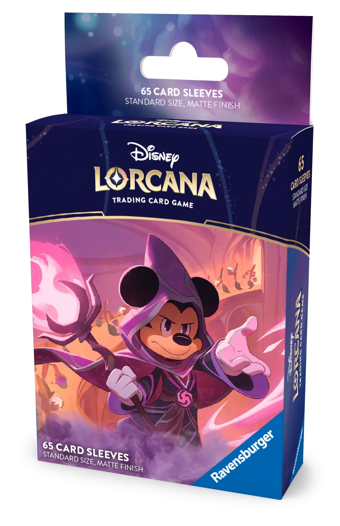 Lorcana: Reign of Jafar Card Sleeves (Mickey) - Golden Apple Comics