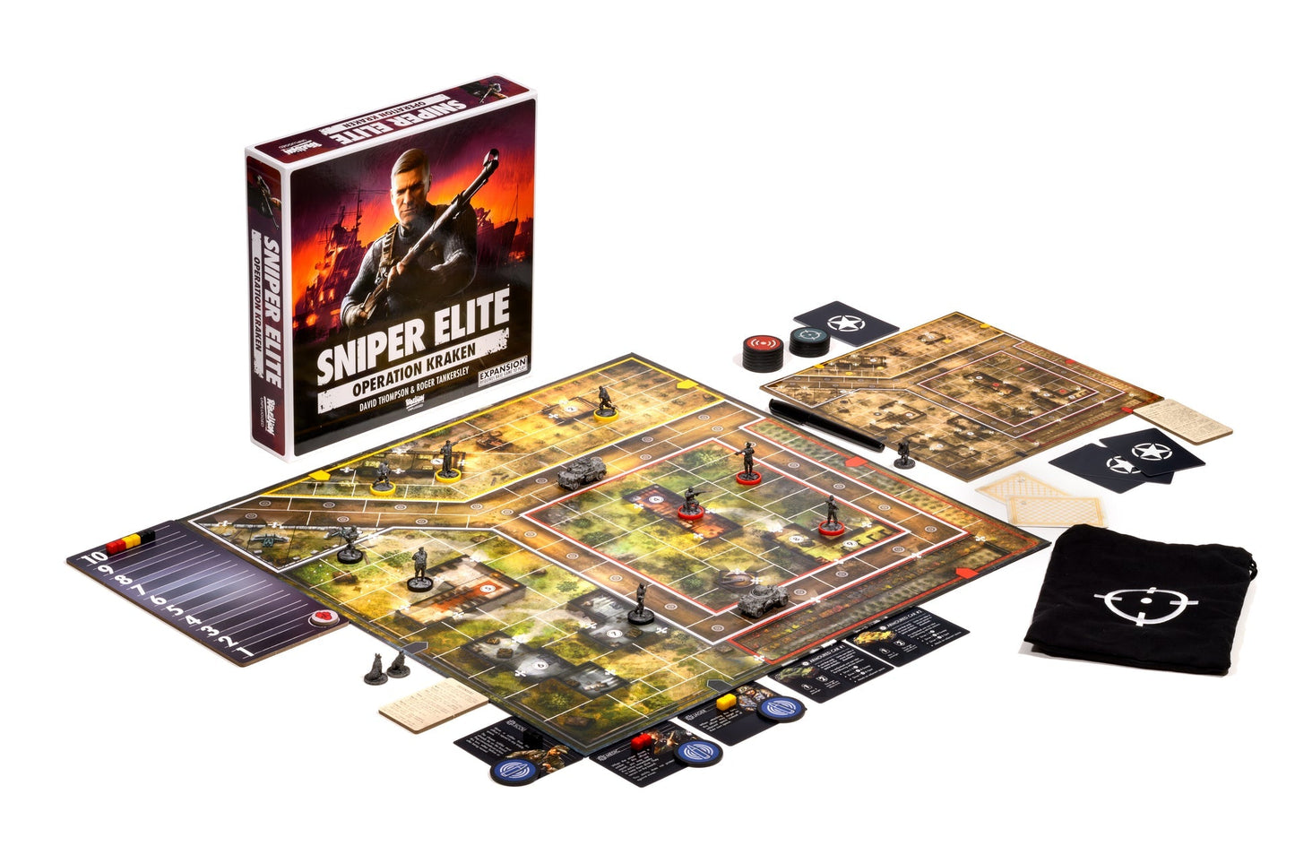 Sniper Elite: Operation Kraken