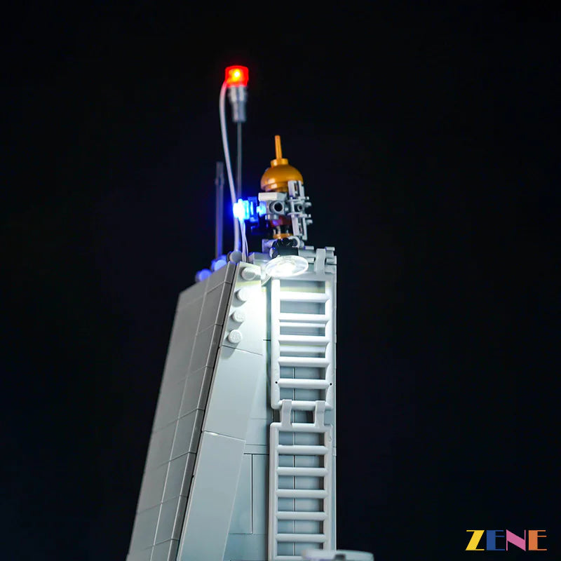 Light Kit for LEGO Marvel Avengers Tower #76269