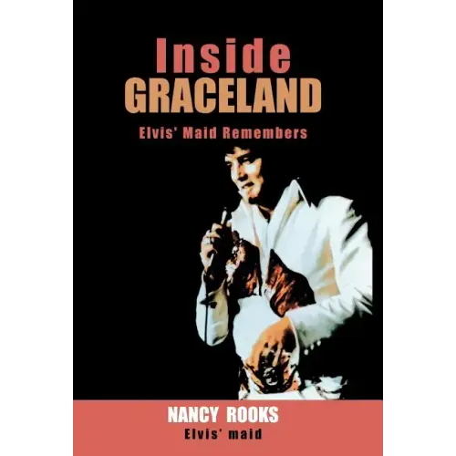 Inside Graceland - Hardcover