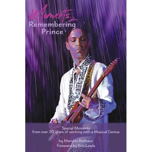 Moments: Remembering Prince - Paperback