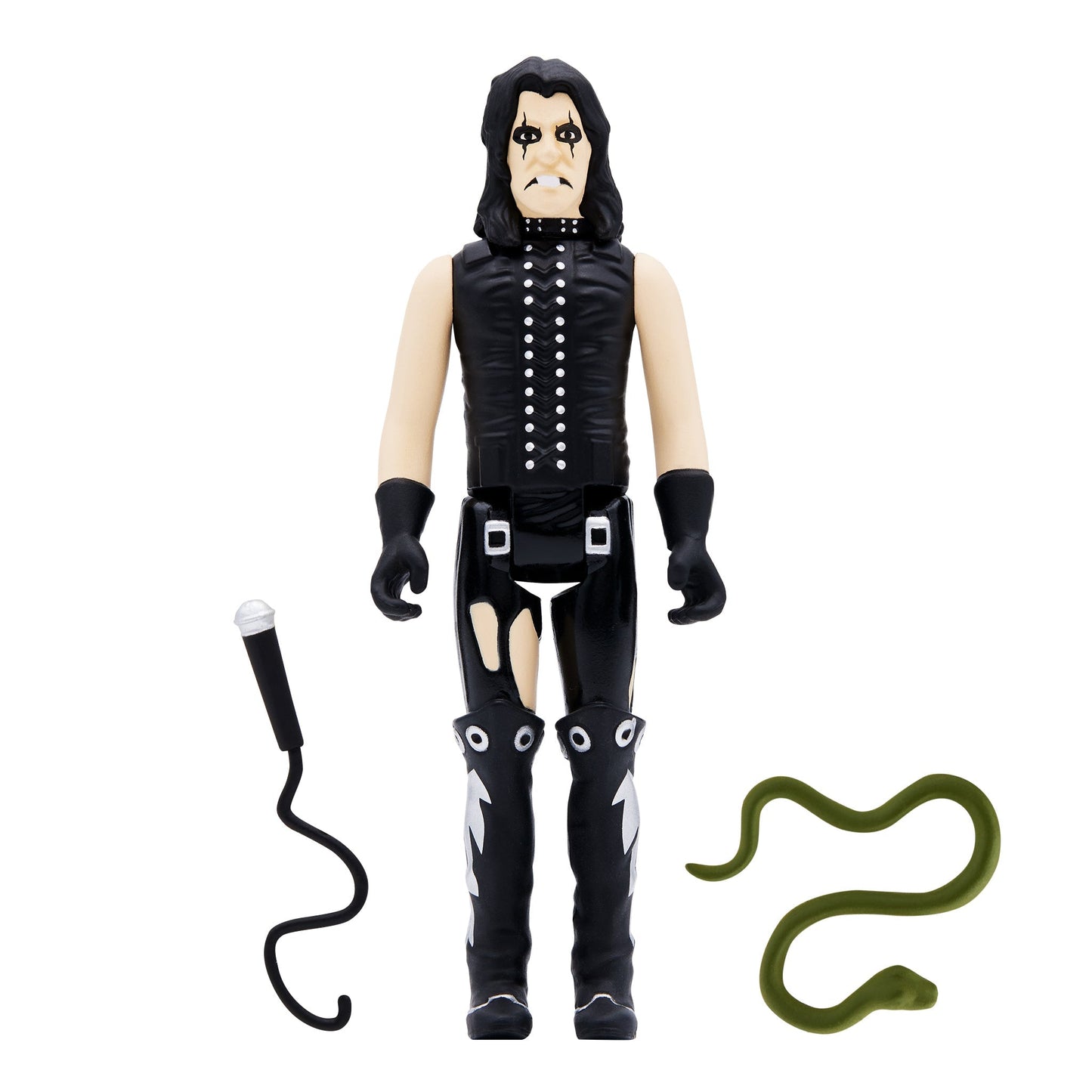 Super7 x Alice Cooper - Billion Dollar Babies ReAction Figure