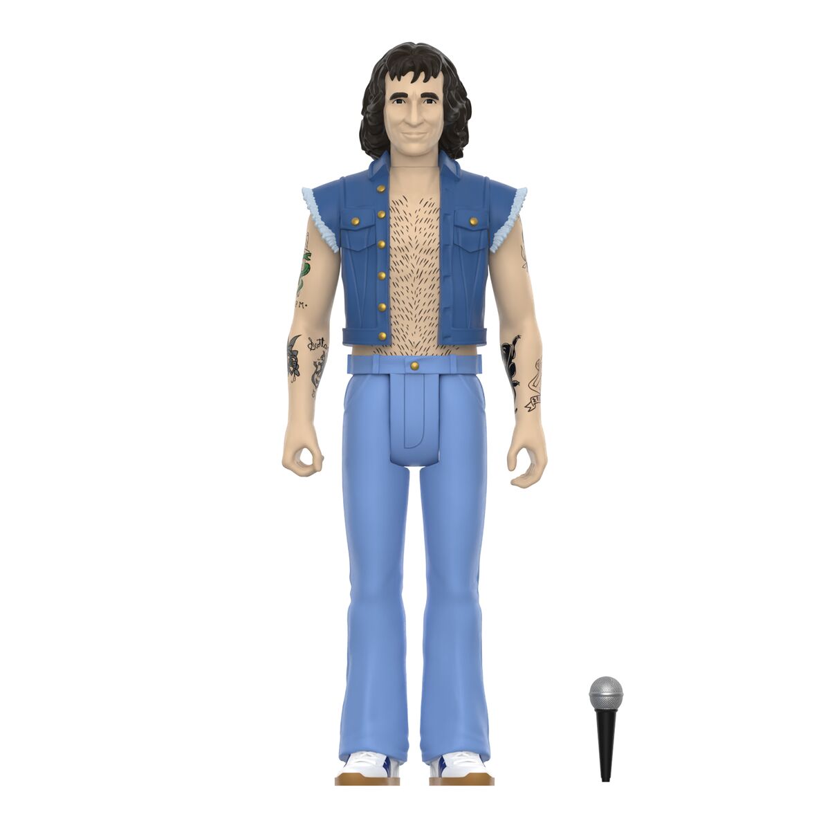 Super7 x BON SCOTT ReAction Figure