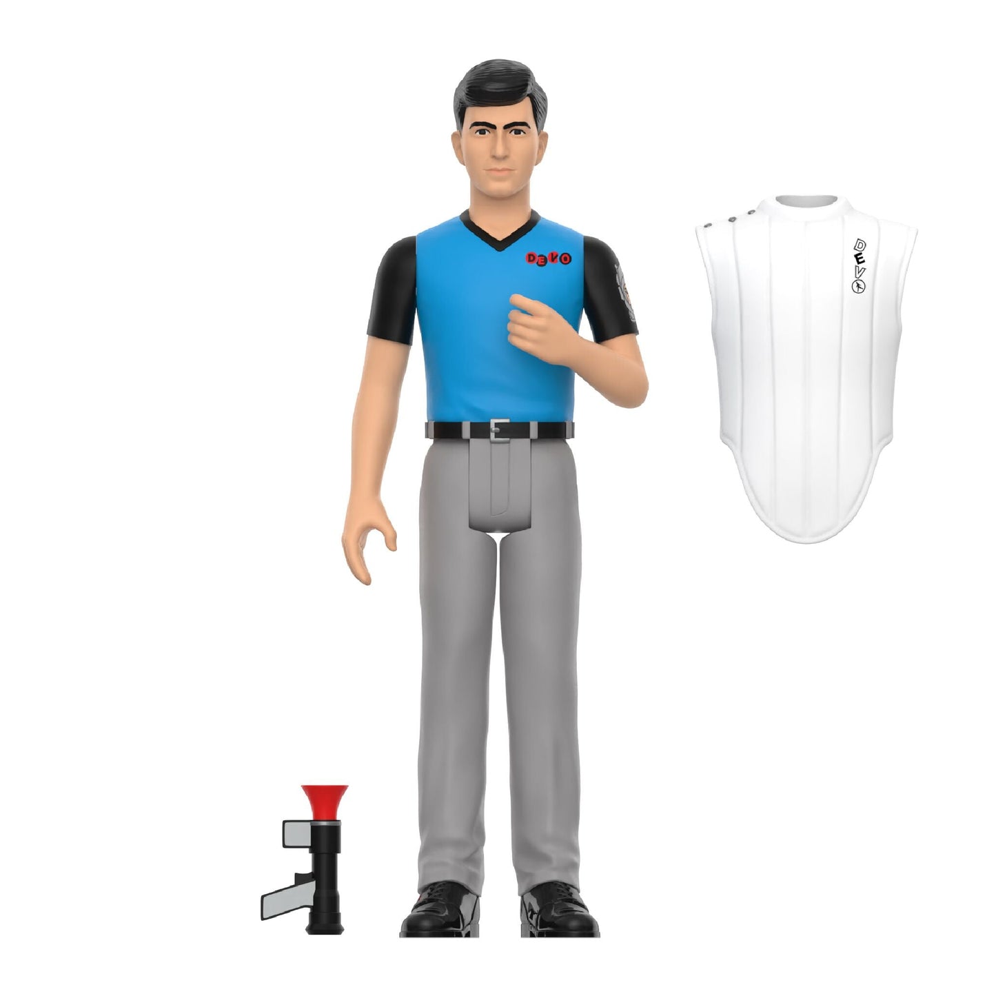 Super7 x Devo - New Traditionalists Gerald Casale ReAction Figure