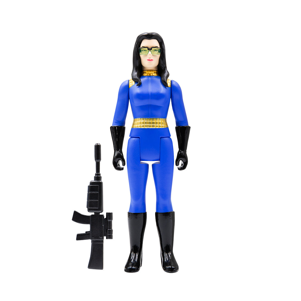 Super7 x G.I. Joe Baroness Wave 1 ReAction Figure