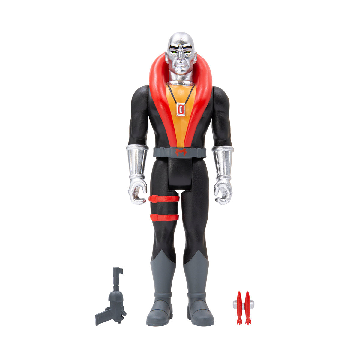 Super7 x G.I. Joe Destro Wave 1 ReAction Figure