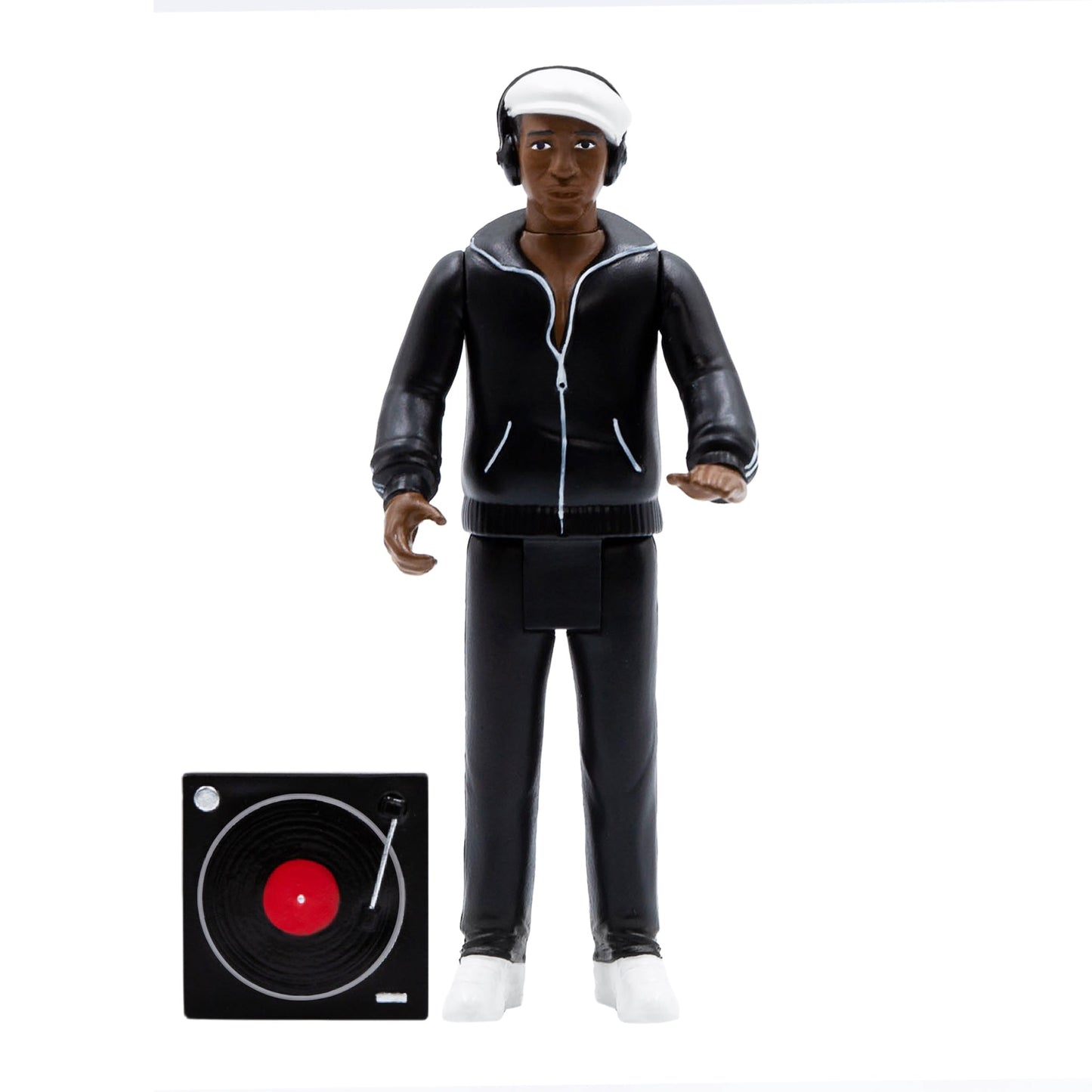 Super7 x Grandmaster Flash ReAction Figure