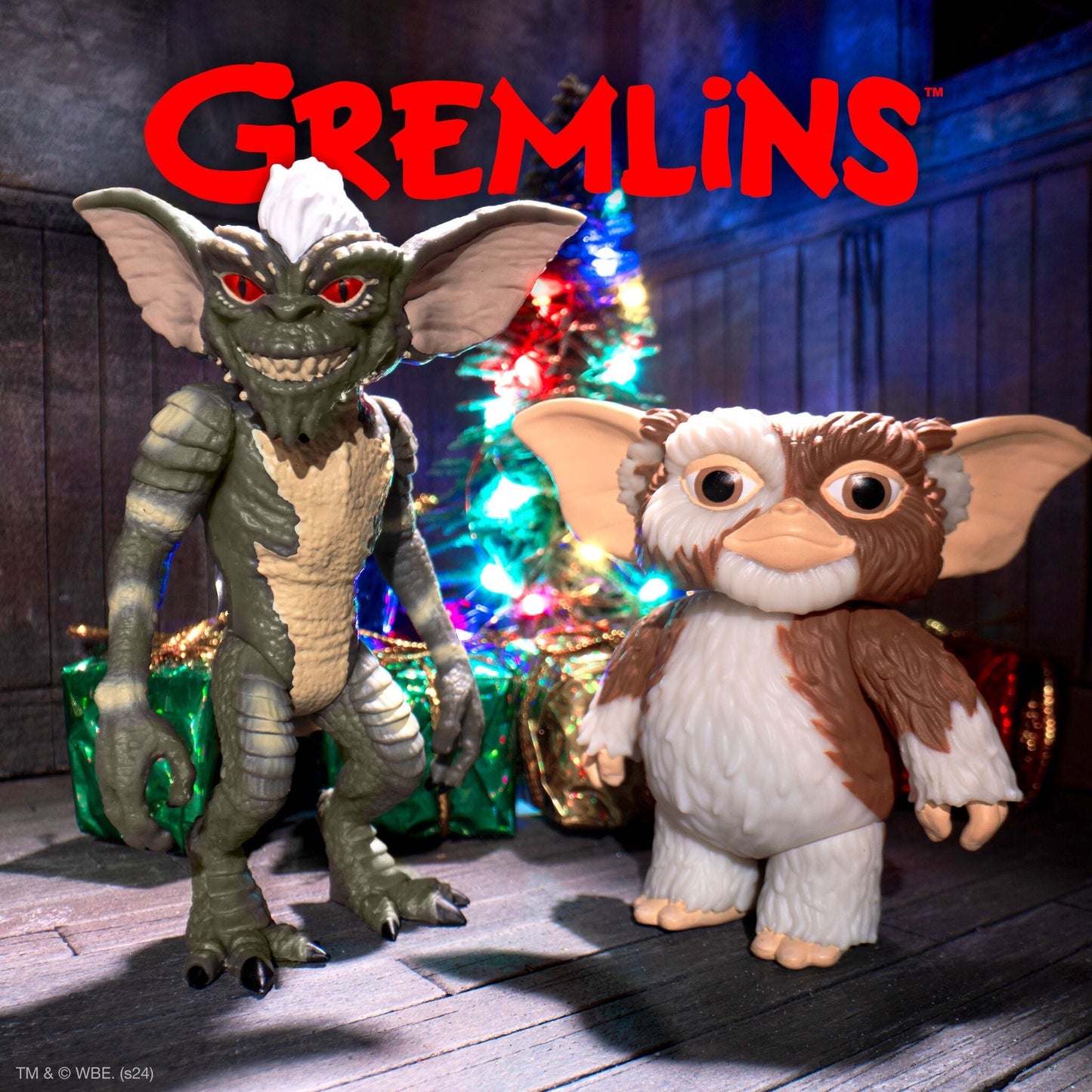 Super7 x Gremlins - Gizmo ReAction Figure