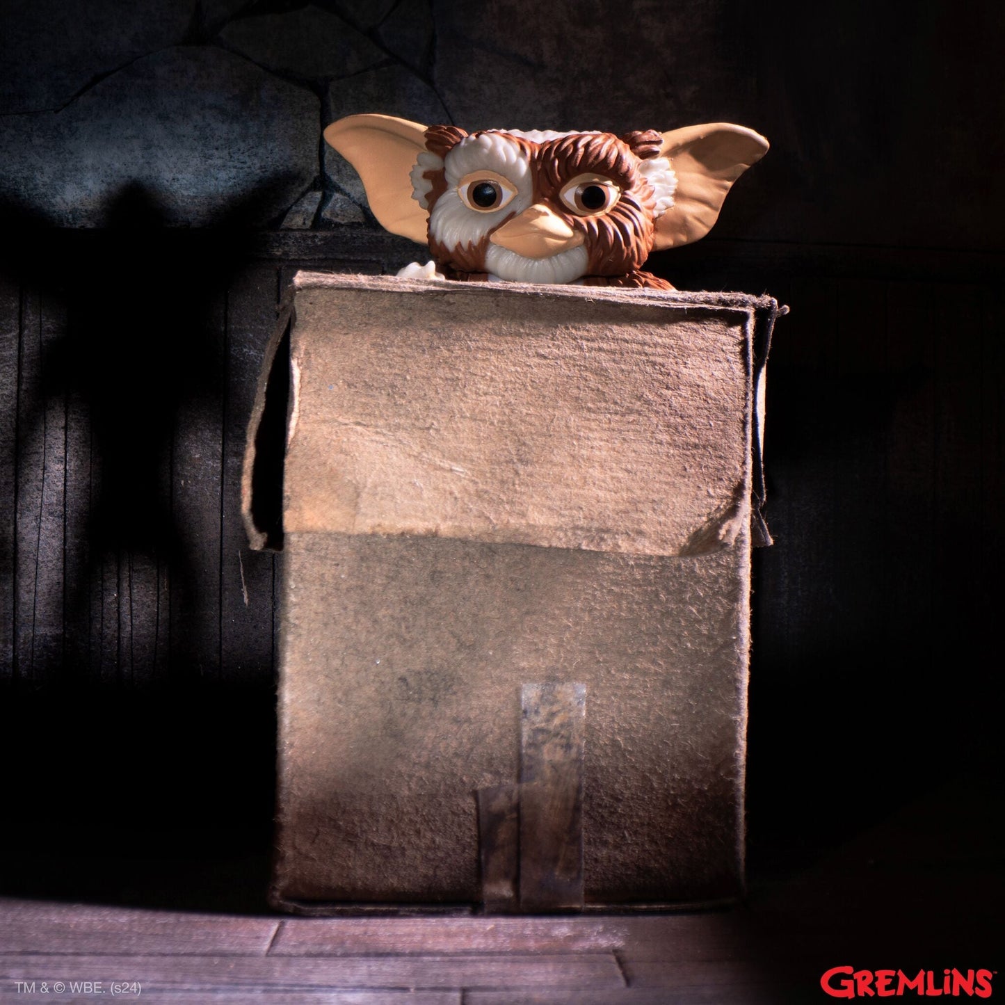 Super7 x Gremlins - Gizmo ReAction Figure