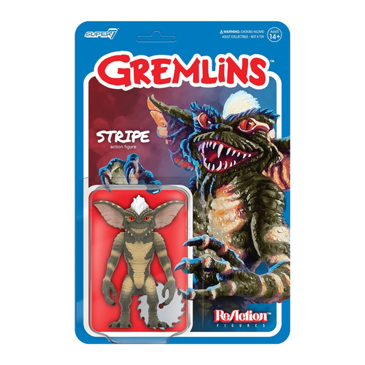 Super7 x Gremlins - Stripe ReAction Figure