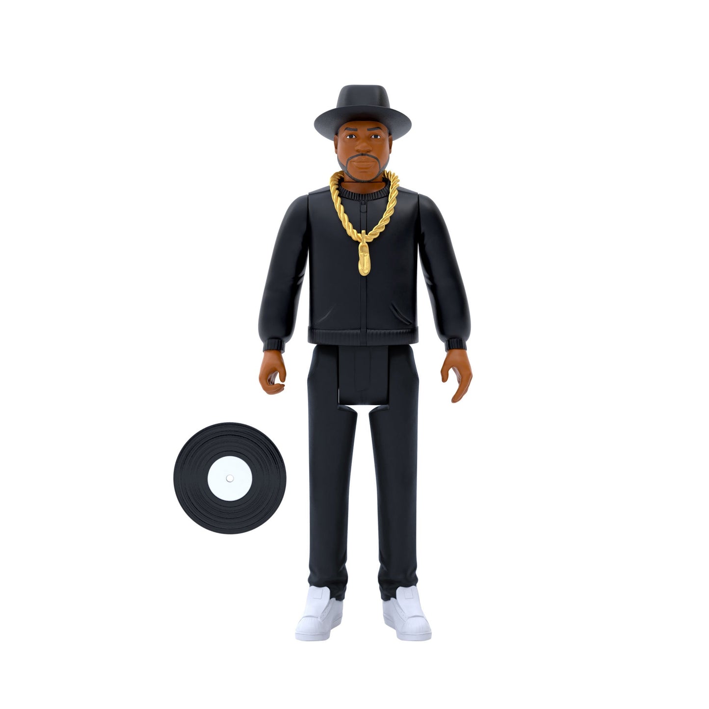 Super7 x RUN DMC - Jam Master Jay ReAction Figure