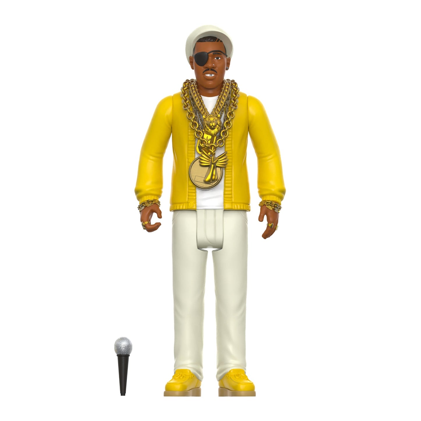 Super7 x Slick Rick ReAction Figure