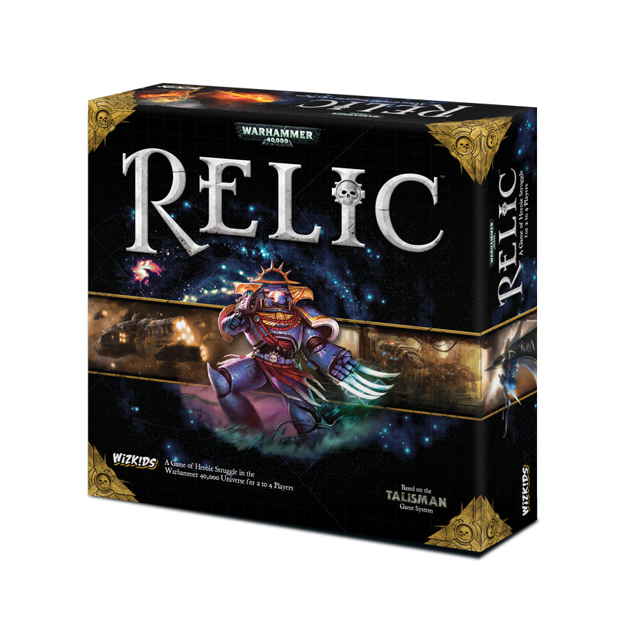 Warhammer 40,000: Relic - Golden Apple Comics