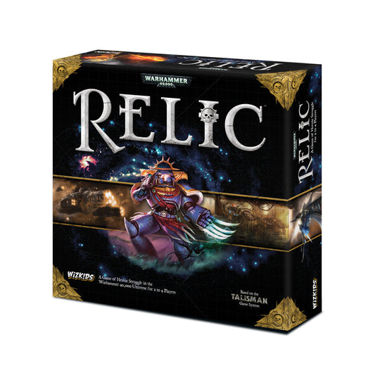 Warhammer 40,000: Relic - Golden Apple Comics