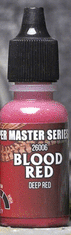 Reaper Miniatures Paints: Master Series Paints - Remastered - Blood Red - Golden Apple Comics