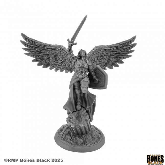 Bones Black: Ashaliel the Radiant - Archon of Divine Light - Golden Apple Comics