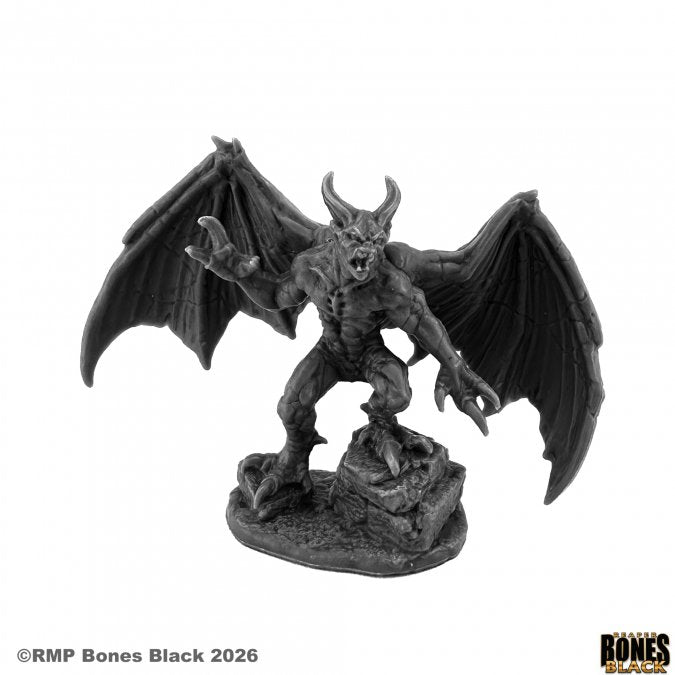 Bones Black: Gargoyle - Golden Apple Comics