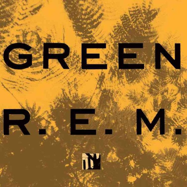 R.E.M. GREEN (LP) [Vinyl]