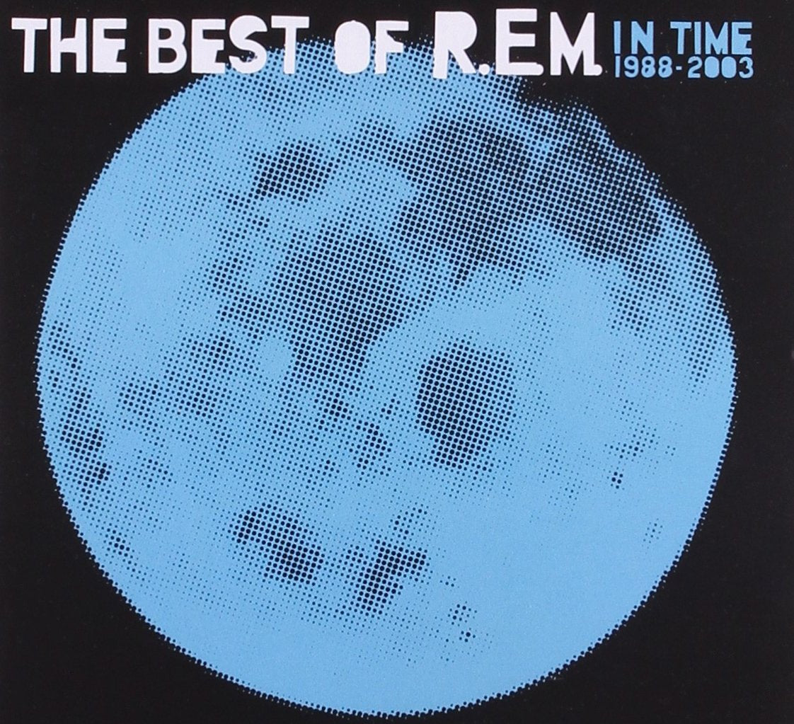R.E.M. In Time: The Best Of R.E.M. 1988-2003 [2 LP] [Vinyl]