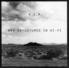 R.E.M. New Adventures In Hi-Fi (25th Anniversary Edition) [2 LP] [Vinyl]