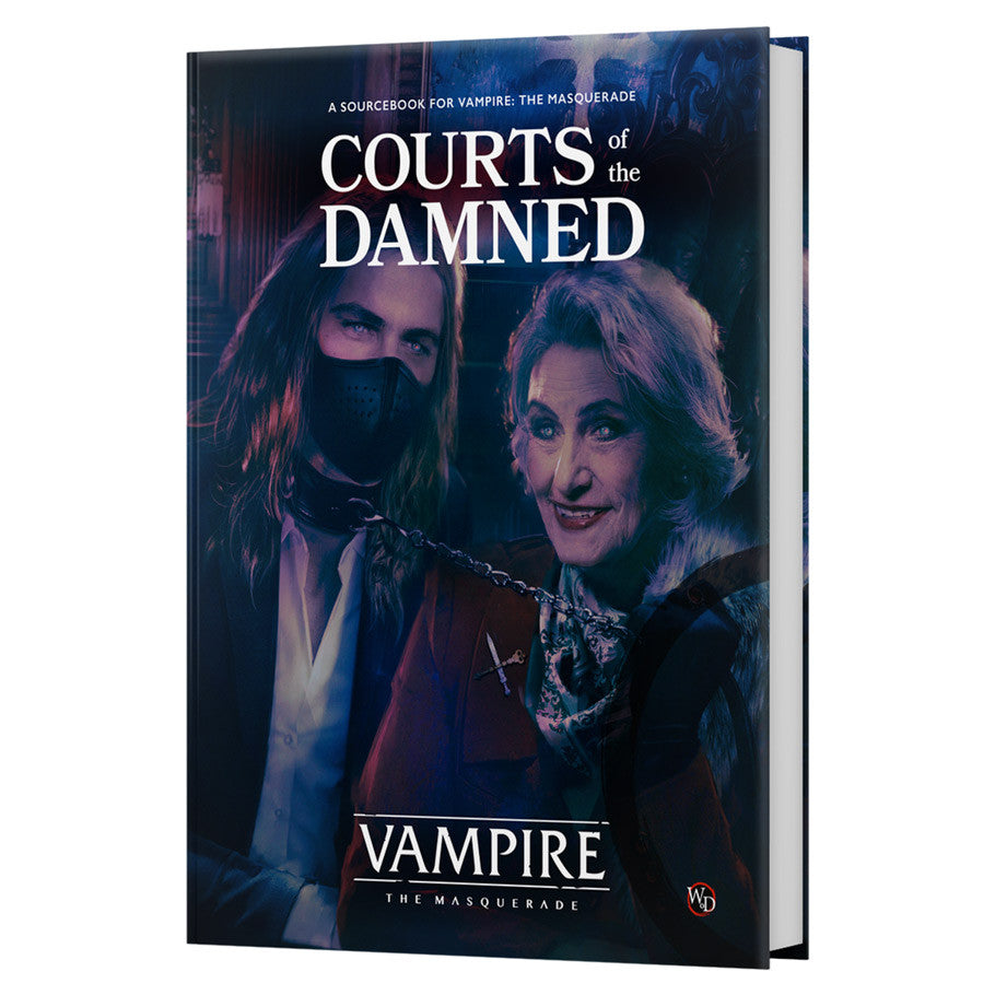 Vampire: The Masquerade - 5th Edition - Courts of the Damned