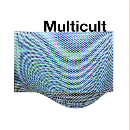 Multicult - Jaws / Luxury 7" Vinyl Record