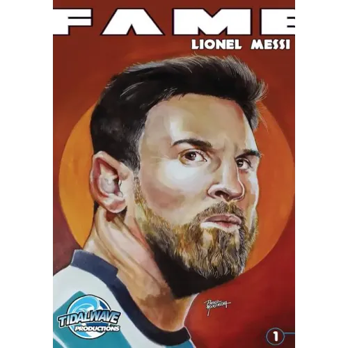 Fame: Lionel Messi - Paperback