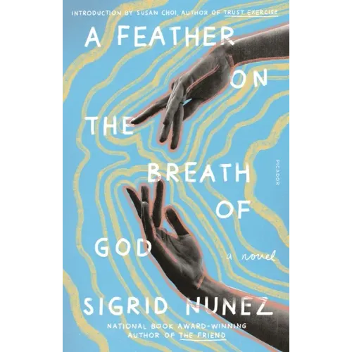 A Feather on the Breath of God - Paperback