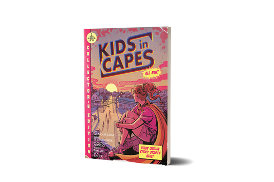 Kids in Capes: Collector's Edition - Golden Apple Comics