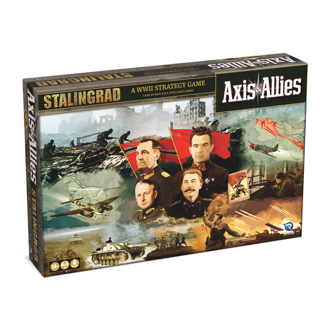 Axis & Allies: Stalingrad
