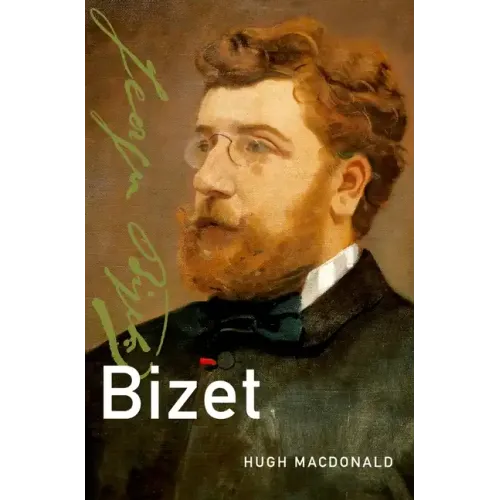 Bizet - Hardcover