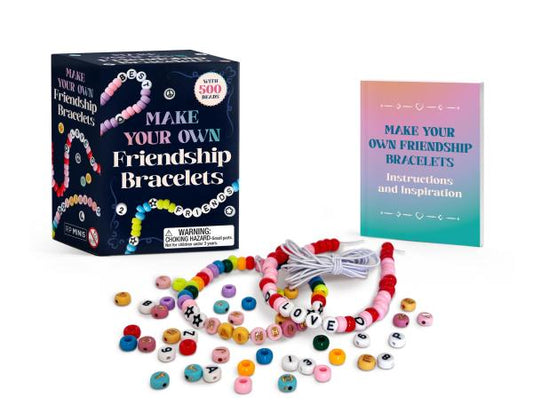 RP Minis: Make Your Own Friendship Bracelets - Golden Apple Comics