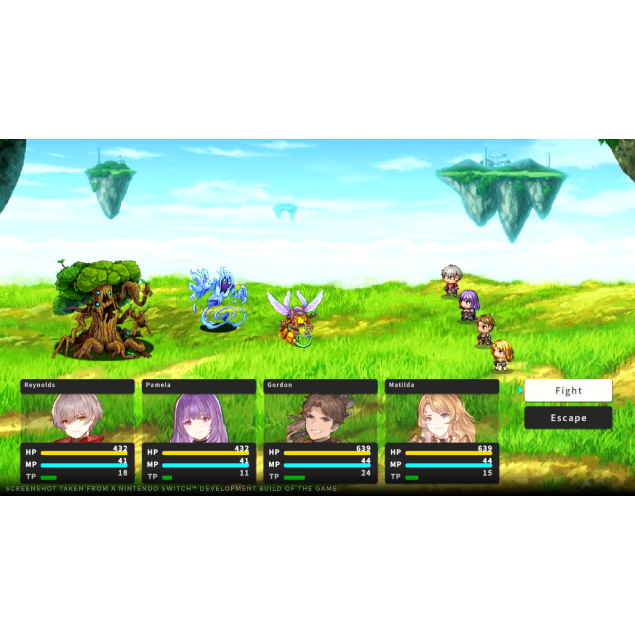 RPG MAKER WITH (Nintendo Switch)